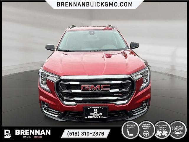 new 2024 GMC Terrain car, priced at $34,385