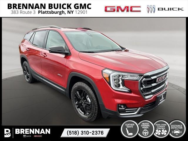 new 2024 GMC Terrain car, priced at $34,385