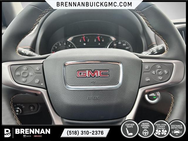 new 2024 GMC Terrain car, priced at $34,385