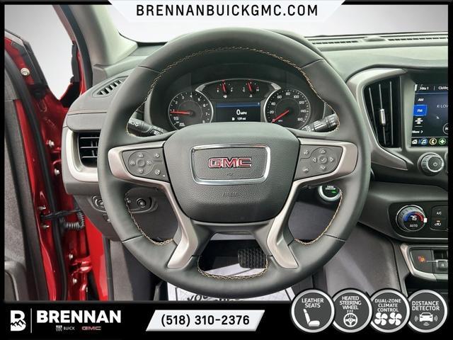 new 2024 GMC Terrain car, priced at $34,385