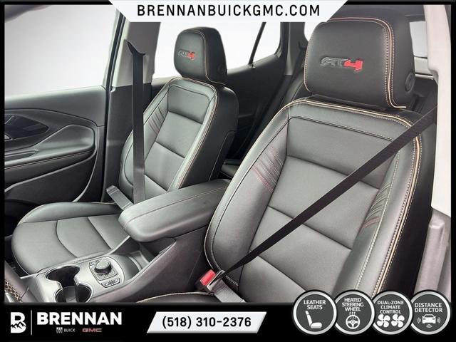 new 2024 GMC Terrain car, priced at $34,385