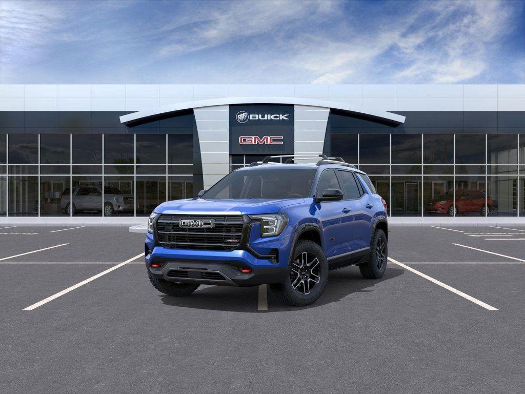 new 2026 GMC Terrain car, priced at $43,380