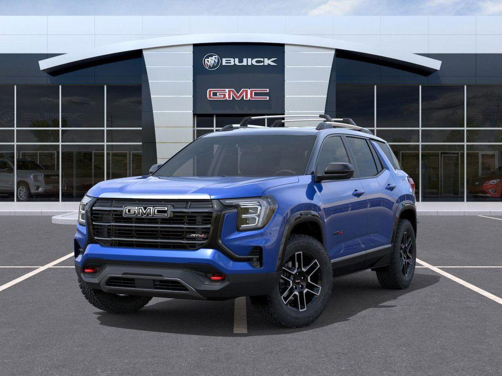new 2026 GMC Terrain car, priced at $43,380