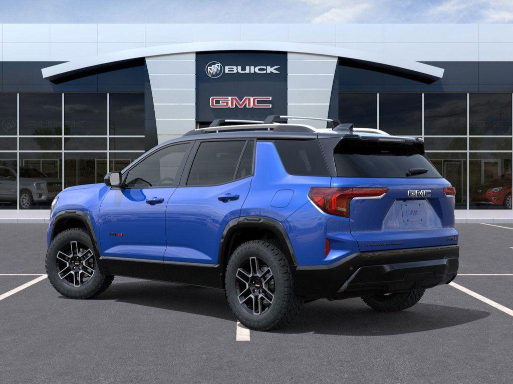 new 2026 GMC Terrain car, priced at $43,380