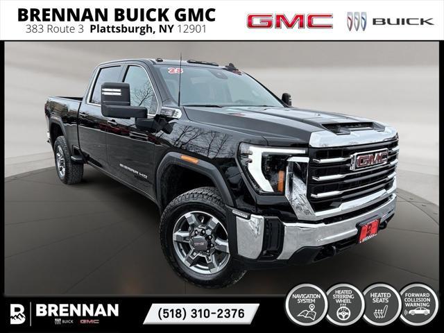 new 2025 GMC Sierra 2500 car, priced at $63,130