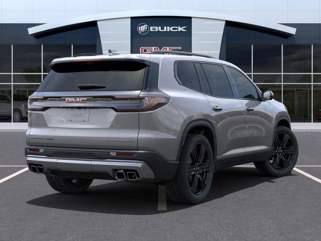 new 2025 GMC Acadia car, priced at $52,850
