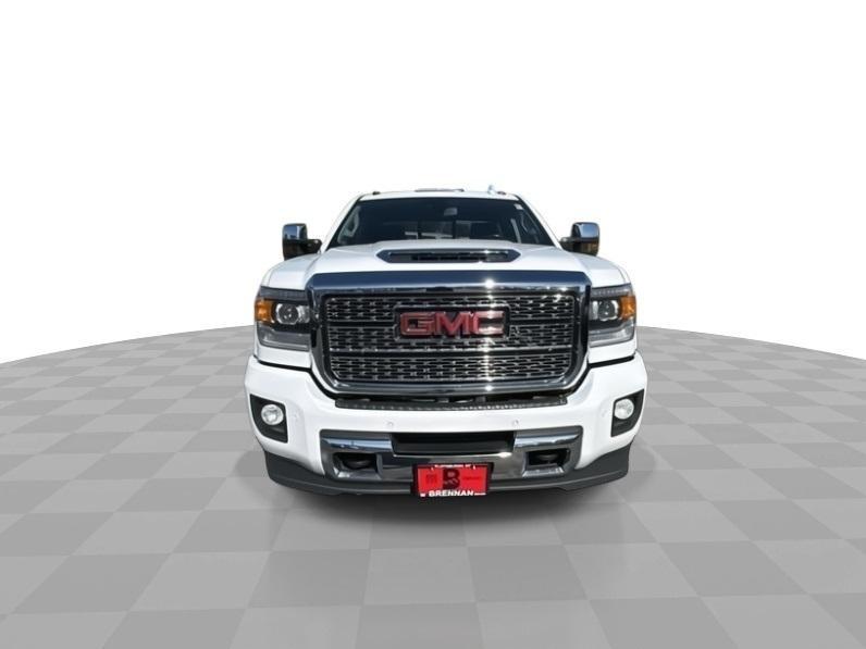 used 2019 GMC Sierra 2500 car, priced at $44,495