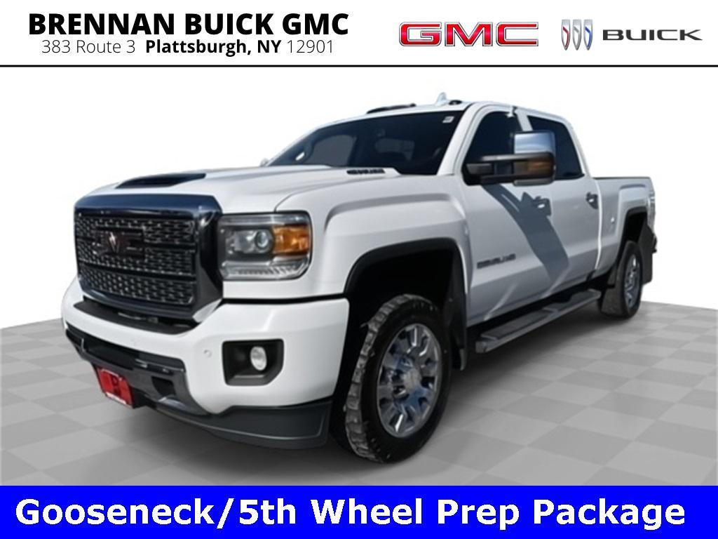 used 2019 GMC Sierra 2500 car, priced at $42,995