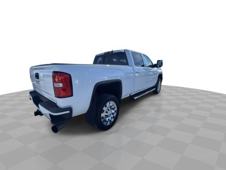 used 2019 GMC Sierra 2500 car, priced at $44,495
