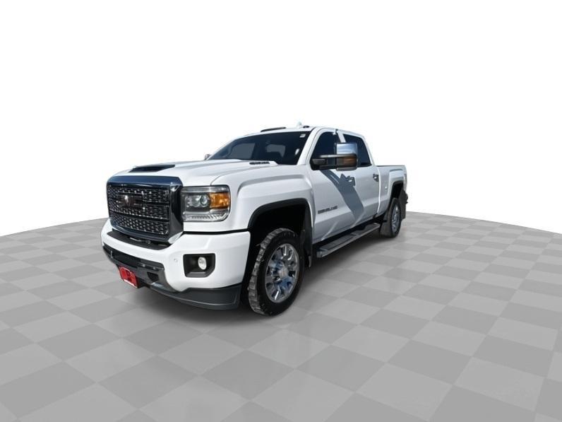 used 2019 GMC Sierra 2500 car, priced at $44,495