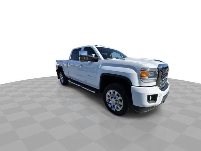 used 2019 GMC Sierra 2500 car, priced at $44,495