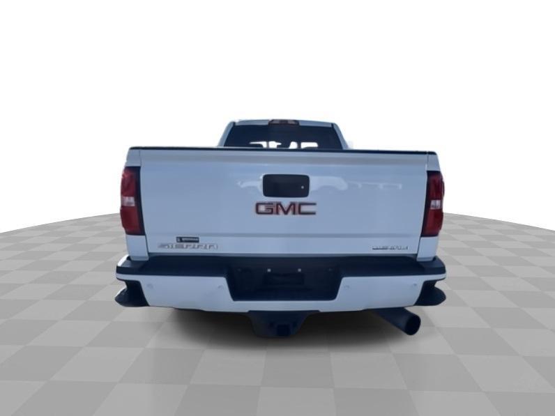 used 2019 GMC Sierra 2500 car, priced at $44,495