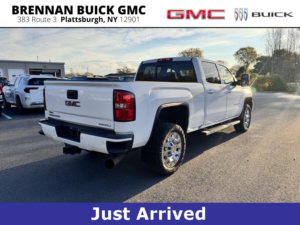 used 2019 GMC Sierra 2500 car, priced at $44,495