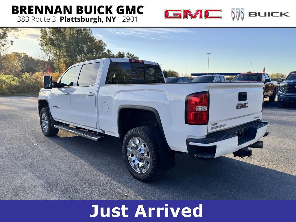 used 2019 GMC Sierra 2500 car, priced at $44,495