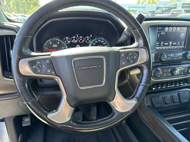 used 2019 GMC Sierra 2500 car, priced at $44,495