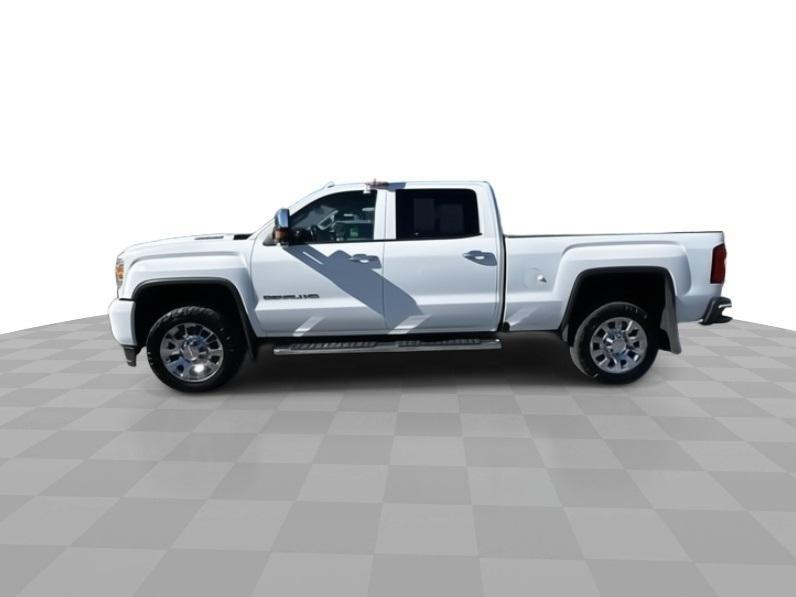 used 2019 GMC Sierra 2500 car, priced at $44,495