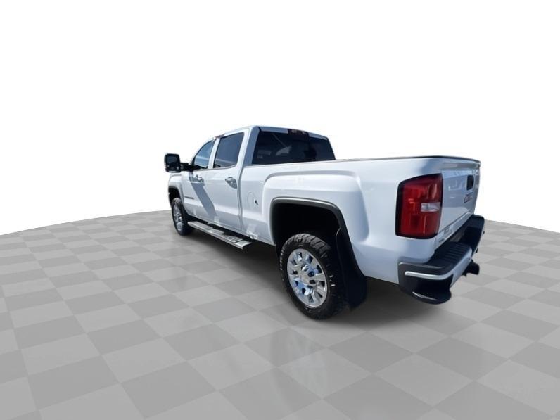 used 2019 GMC Sierra 2500 car, priced at $44,495