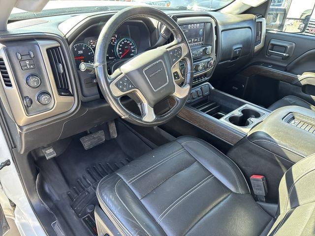 used 2019 GMC Sierra 2500 car, priced at $44,495