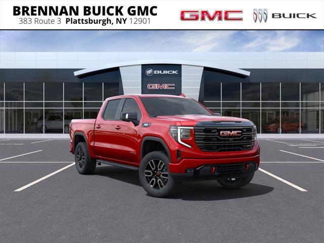 new 2025 GMC Sierra 1500 car, priced at $69,255