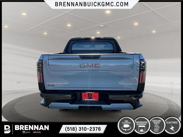 new 2025 GMC Sierra 1500 car, priced at $100,285