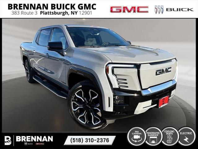 new 2025 GMC Sierra 1500 car, priced at $100,285