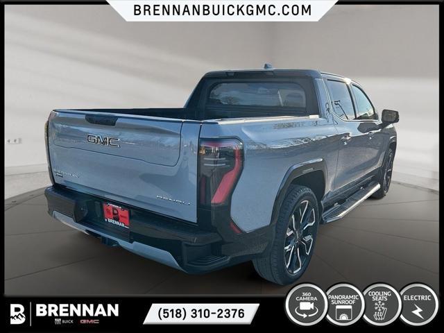 new 2025 GMC Sierra 1500 car, priced at $100,285