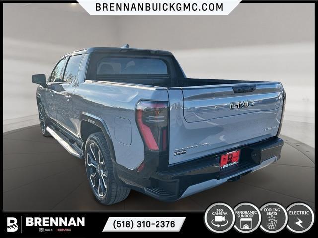 new 2025 GMC Sierra 1500 car, priced at $100,285