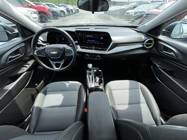 used 2024 Chevrolet Trax car, priced at $21,995
