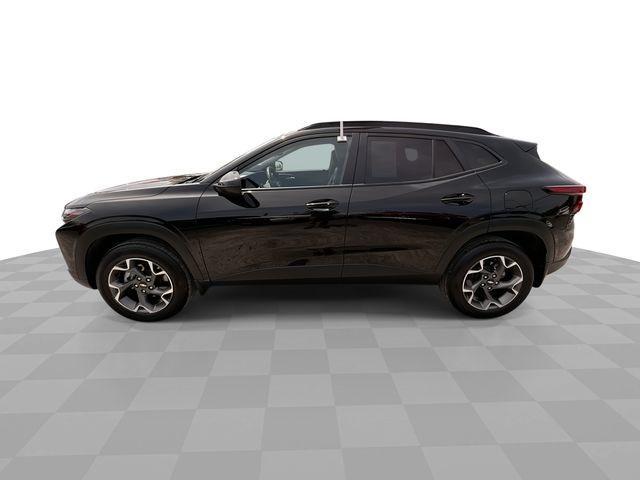 used 2024 Chevrolet Trax car, priced at $21,995