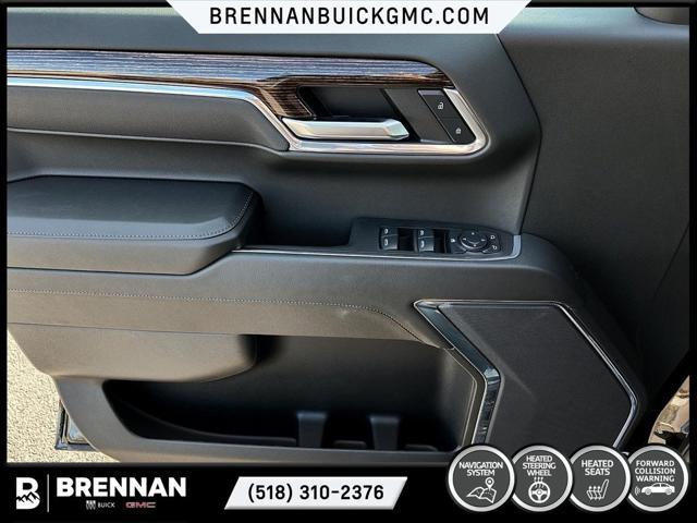 new 2025 GMC Sierra 1500 car, priced at $61,960