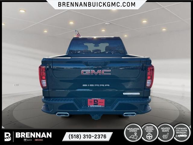 new 2025 GMC Sierra 1500 car, priced at $61,960