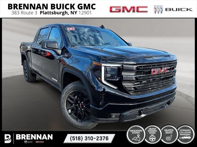 new 2025 GMC Sierra 1500 car, priced at $61,960