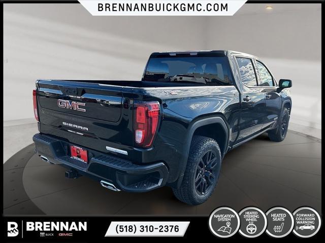 new 2025 GMC Sierra 1500 car, priced at $61,960