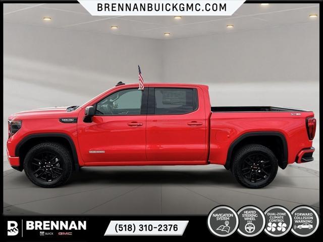 new 2025 GMC Sierra 1500 car, priced at $61,720