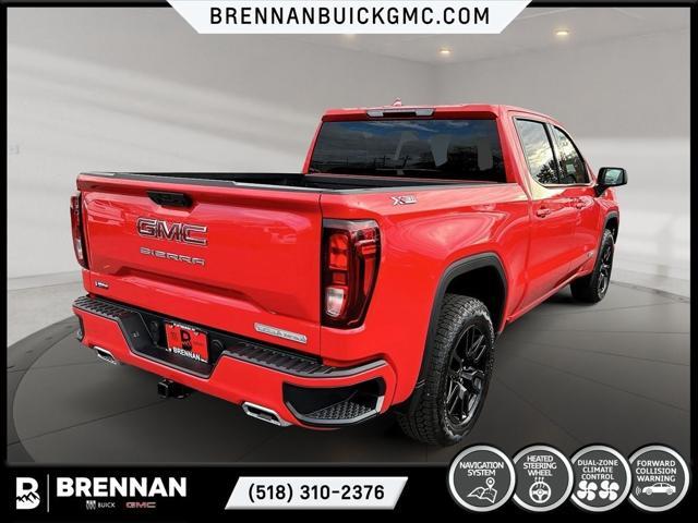 new 2025 GMC Sierra 1500 car, priced at $61,720