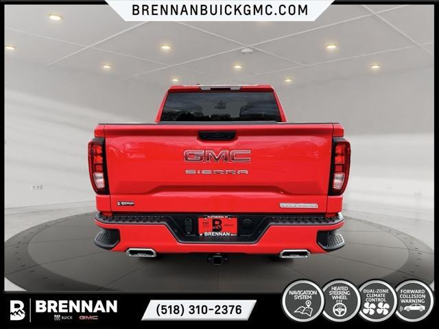 new 2025 GMC Sierra 1500 car, priced at $61,720