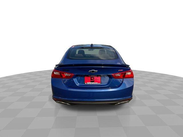 used 2023 Chevrolet Malibu car, priced at $19,228