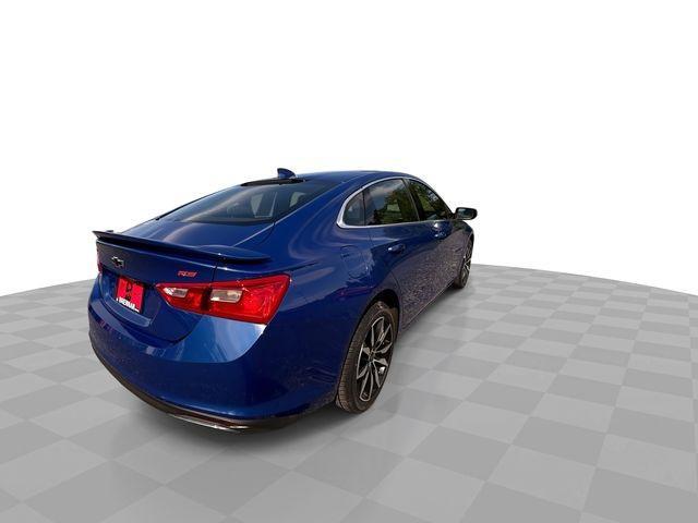 used 2023 Chevrolet Malibu car, priced at $19,228