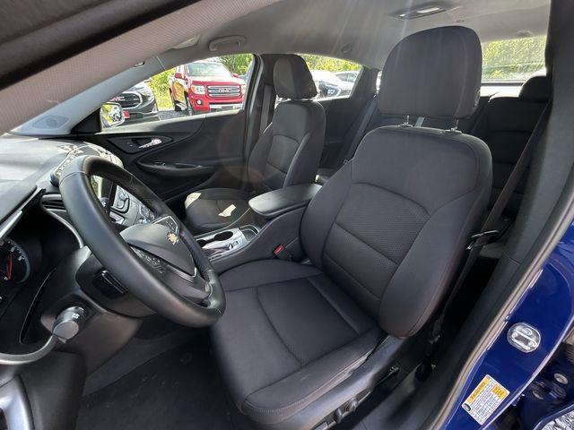 used 2023 Chevrolet Malibu car, priced at $19,228