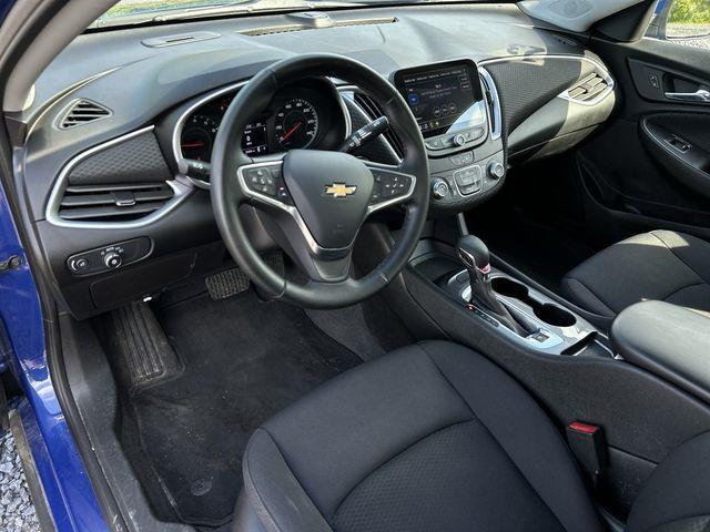 used 2023 Chevrolet Malibu car, priced at $19,228