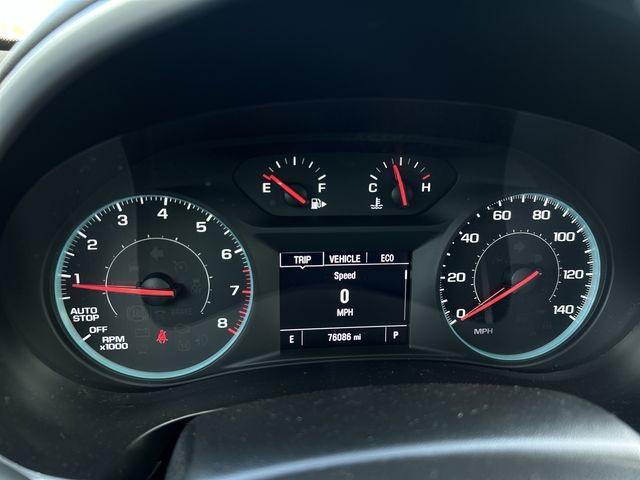 used 2023 Chevrolet Malibu car, priced at $19,228