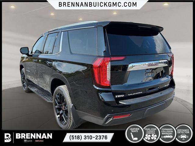 used 2022 GMC Yukon car, priced at $46,525