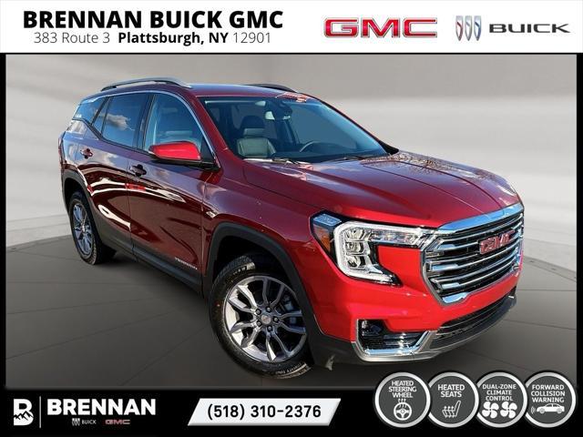 new 2024 GMC Terrain car, priced at $34,190