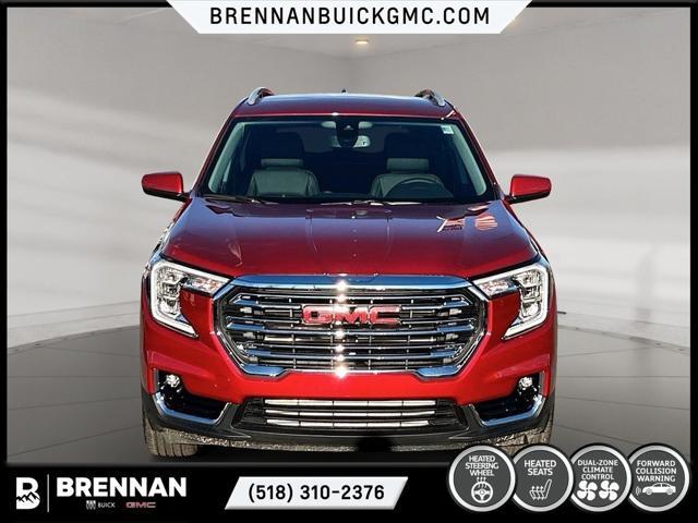 new 2024 GMC Terrain car, priced at $34,190