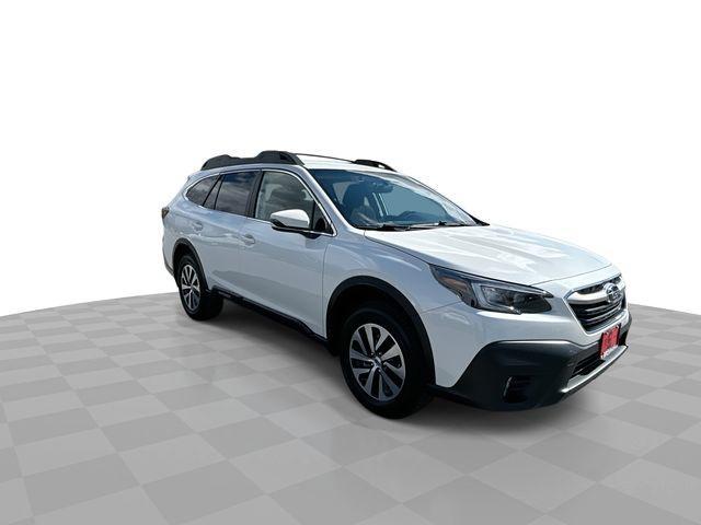 used 2022 Subaru Outback car, priced at $24,495