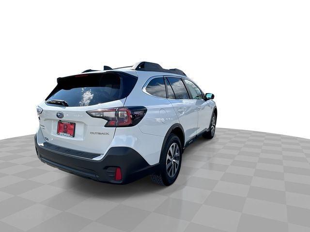 used 2022 Subaru Outback car, priced at $24,495