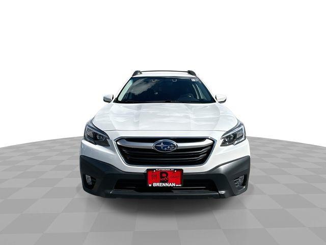used 2022 Subaru Outback car, priced at $24,495