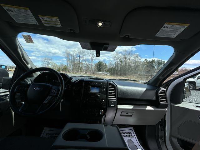 used 2020 Ford F-150 car, priced at $18,995