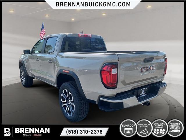 new 2024 GMC Canyon car, priced at $47,405