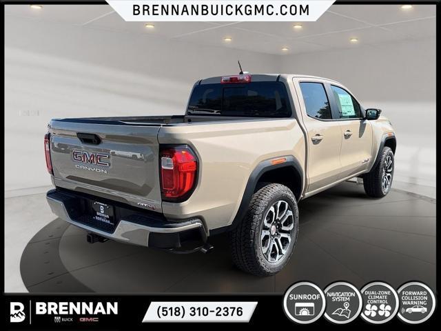 new 2024 GMC Canyon car, priced at $47,405